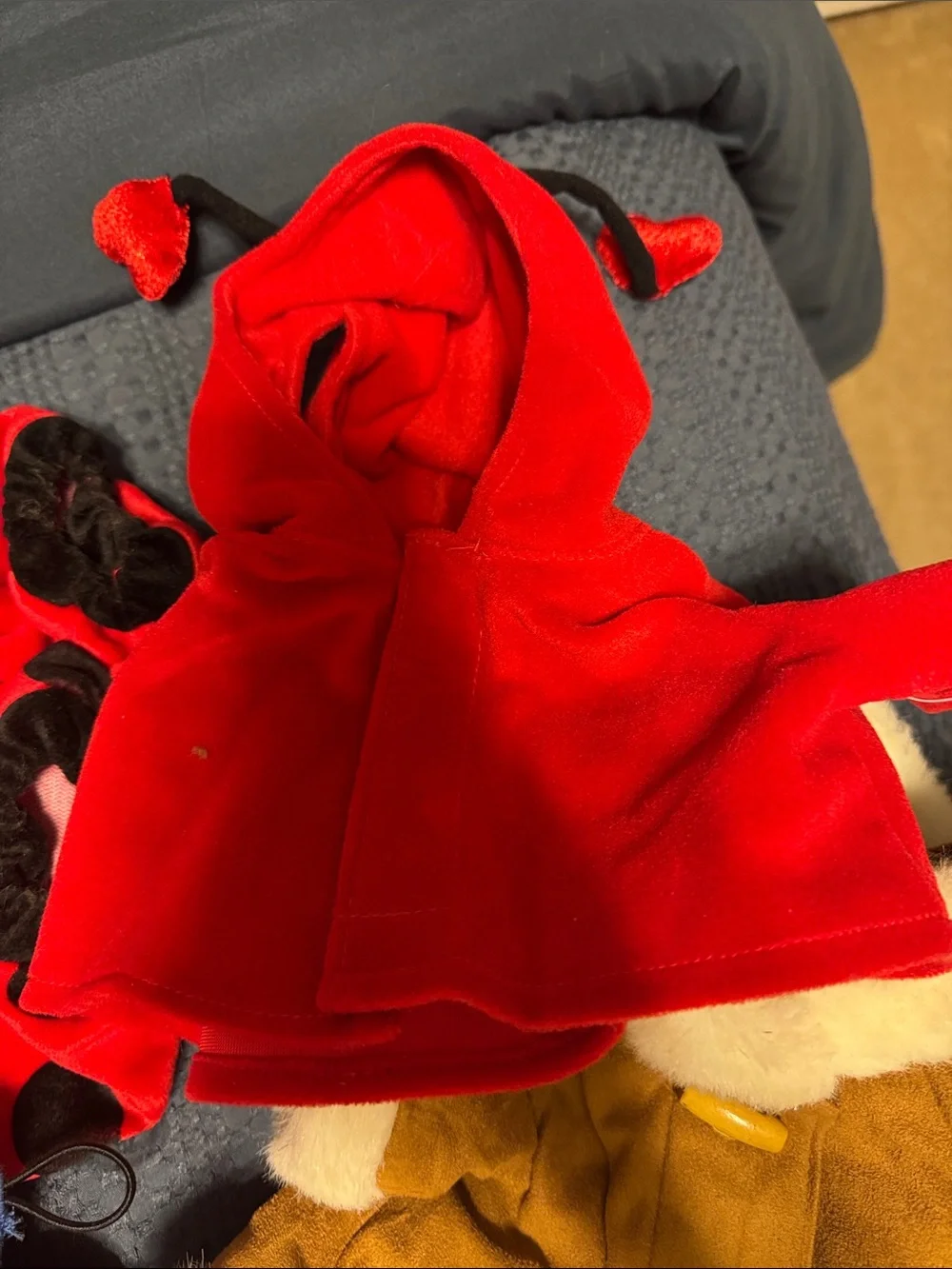 Build A Bear clothing and shoes